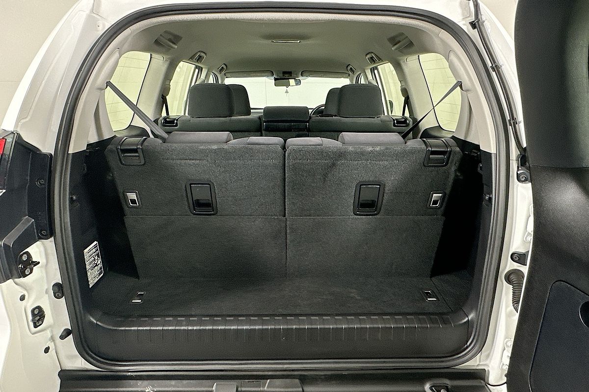 2023 Toyota LANDCRUISER PRADO GX GDJ150R