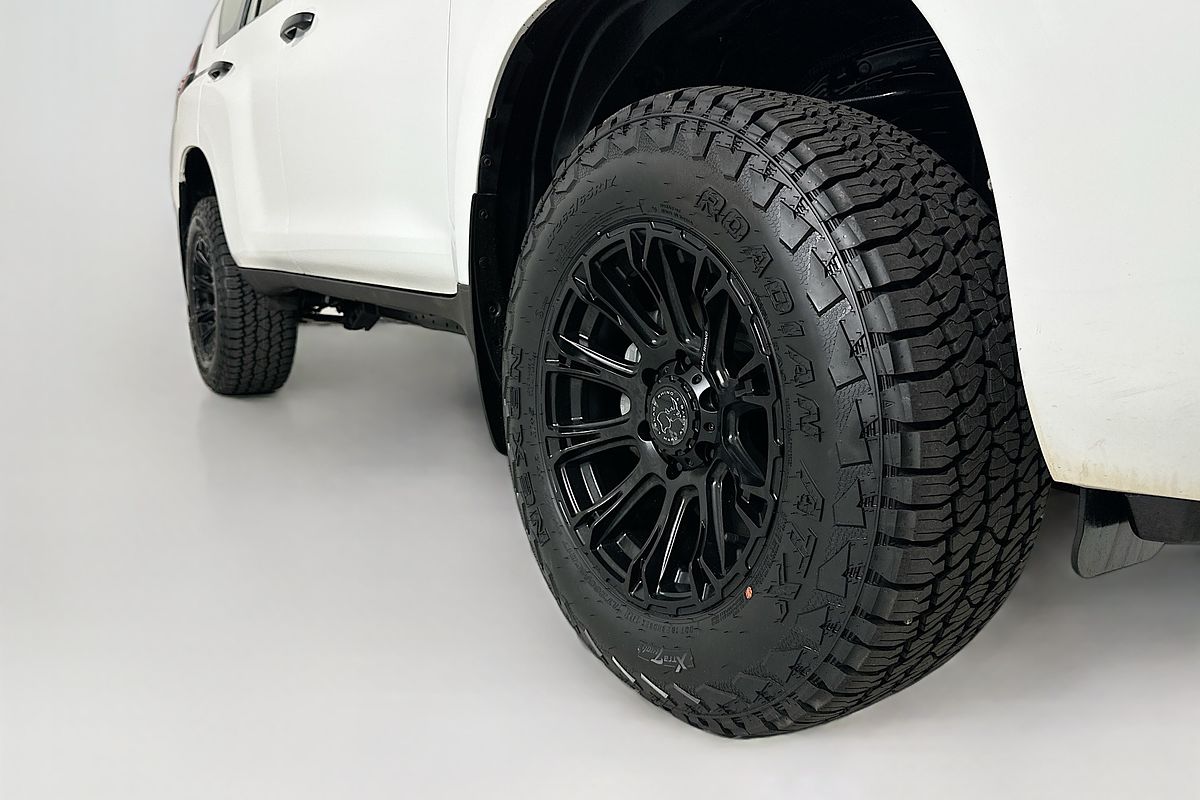 2023 Toyota LANDCRUISER PRADO GX GDJ150R