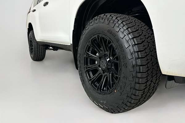 2023 Toyota LANDCRUISER PRADO GX GDJ150R