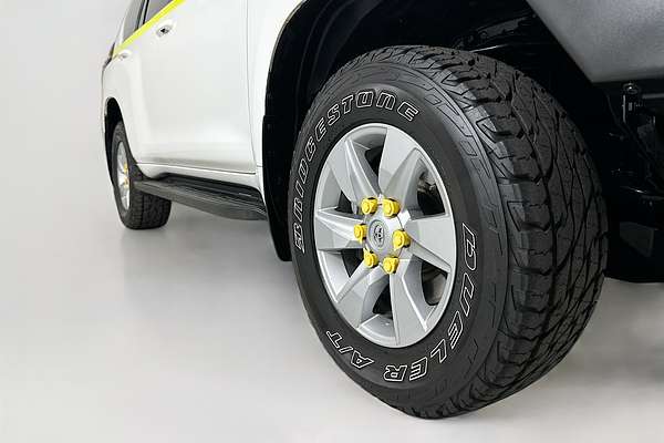 2021 Toyota LANDCRUISER PRADO GXL GDJ150R