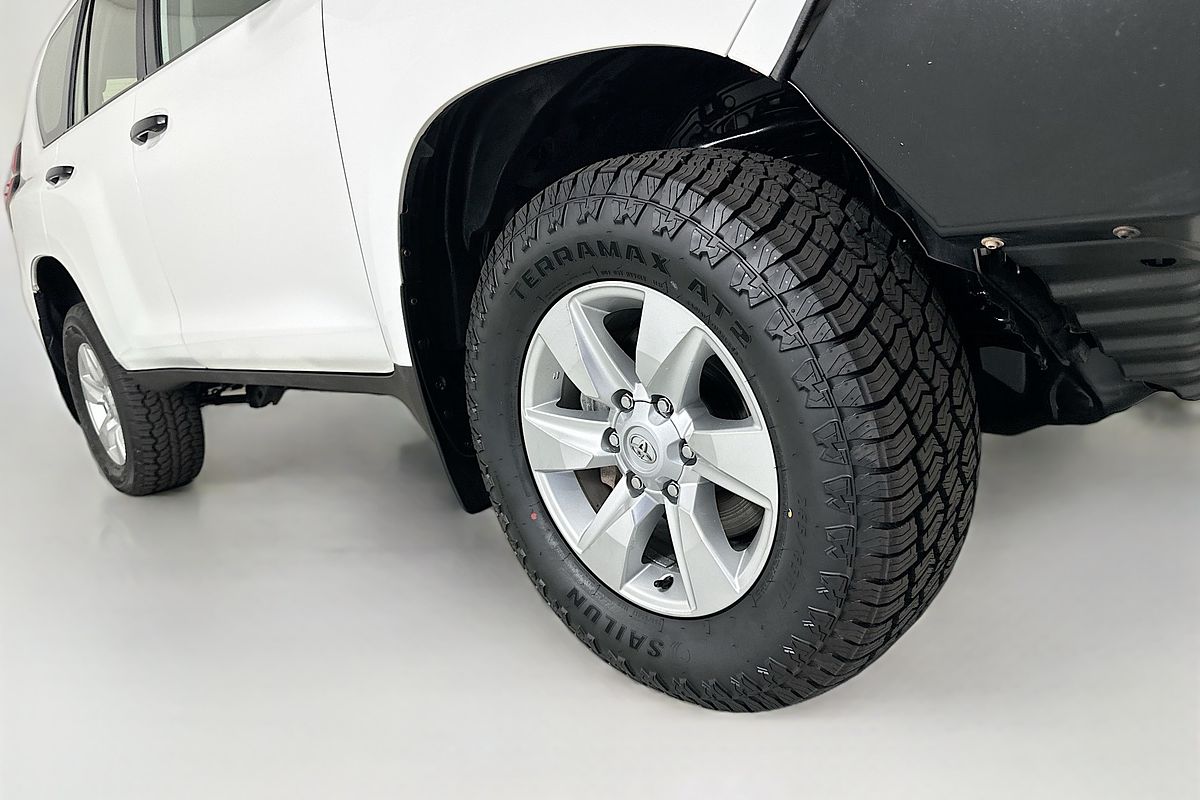 2023 Toyota LANDCRUISER PRADO GX GDJ150R