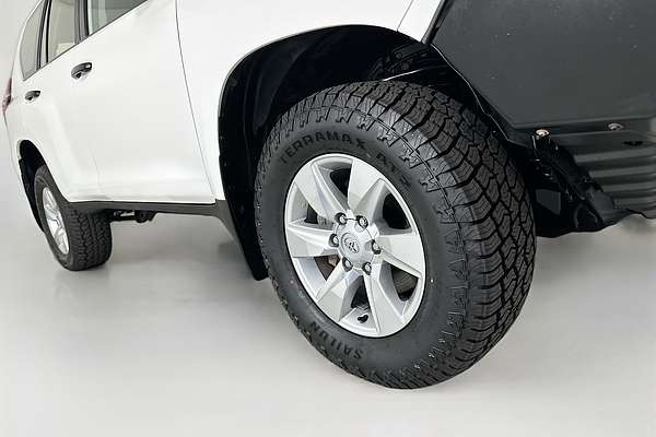 2023 Toyota LANDCRUISER PRADO GX GDJ150R