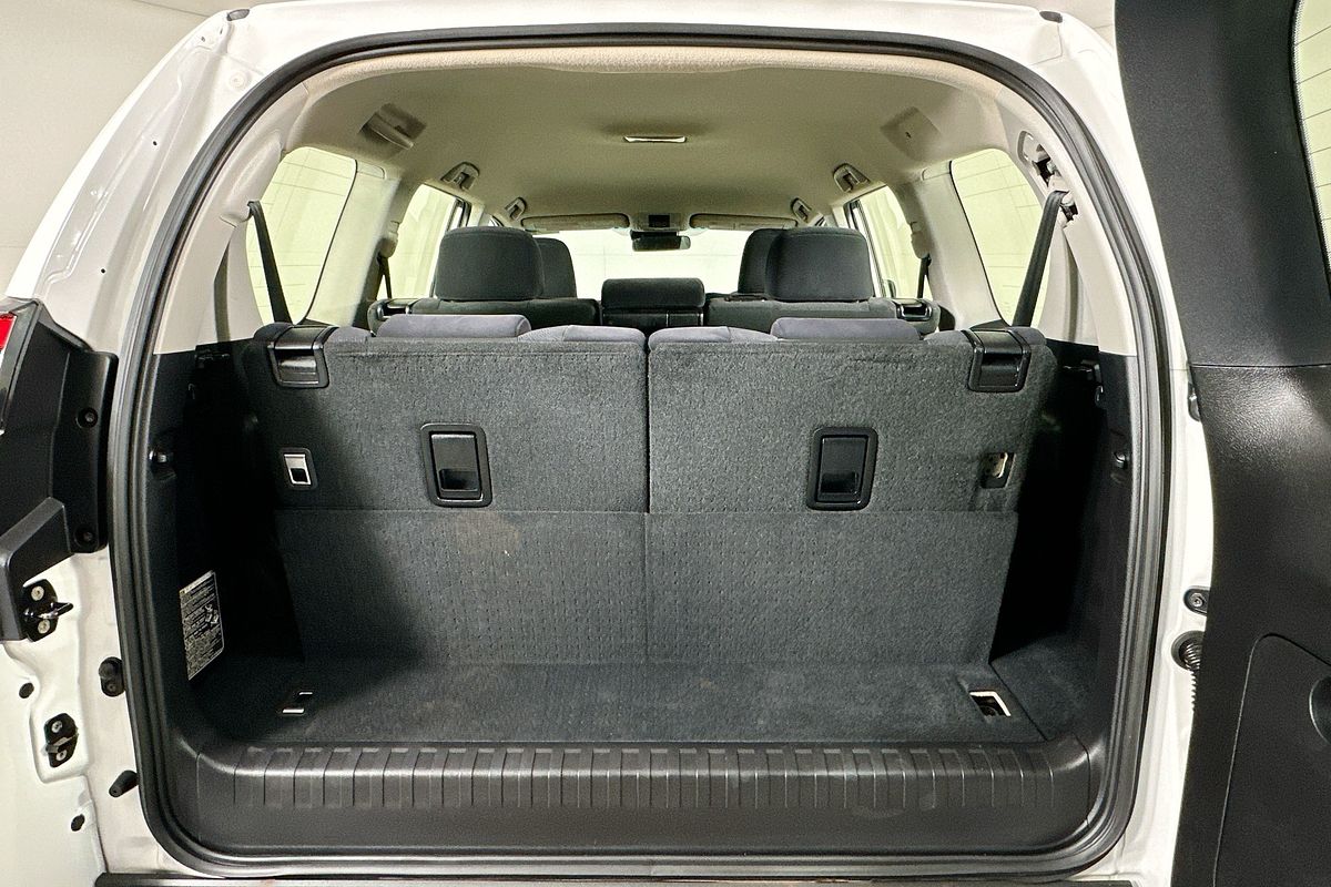 2022 Toyota LANDCRUISER PRADO GX GDJ150R