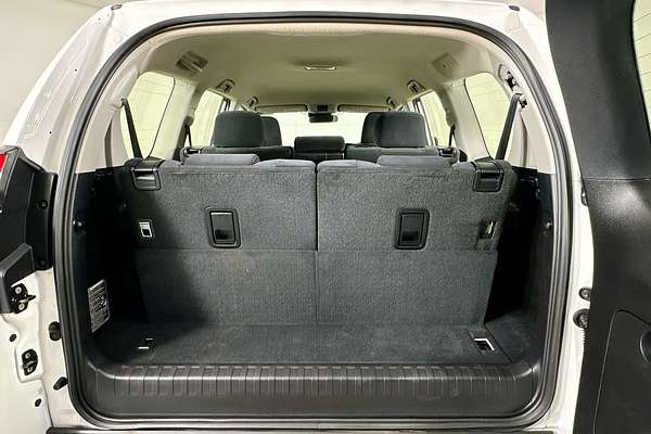 2022 Toyota LANDCRUISER PRADO GX GDJ150R