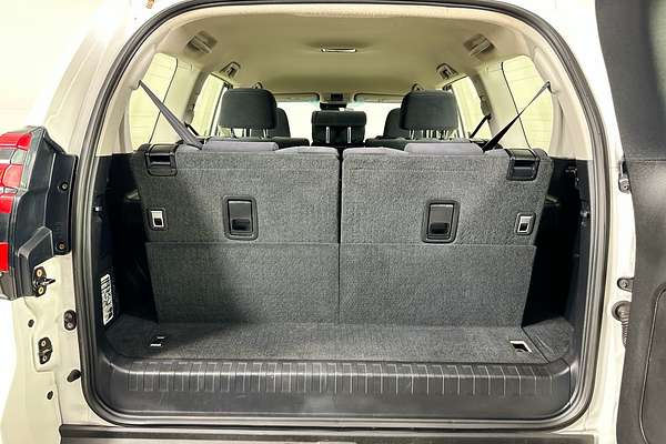 2022 Toyota LANDCRUISER PRADO GX GDJ150R