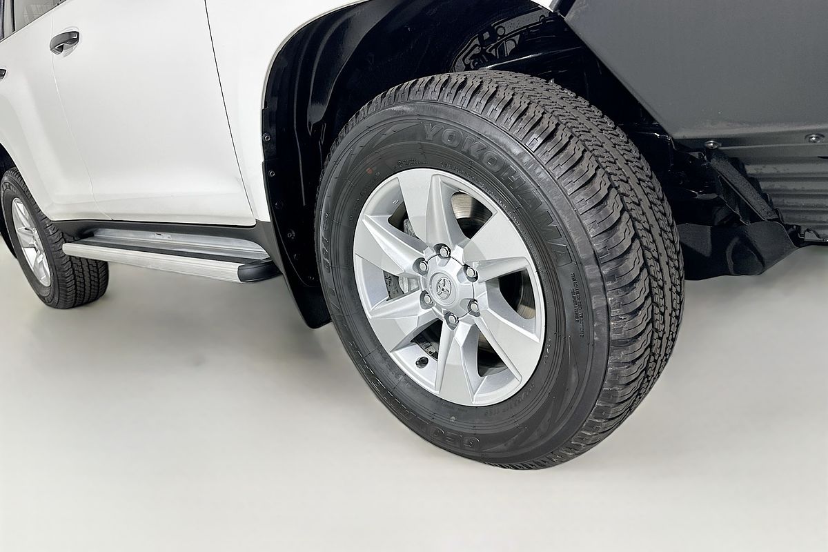 2020 Toyota LANDCRUISER PRADO GX GDJ150R
