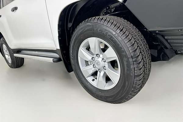 2020 Toyota LANDCRUISER PRADO GX GDJ150R