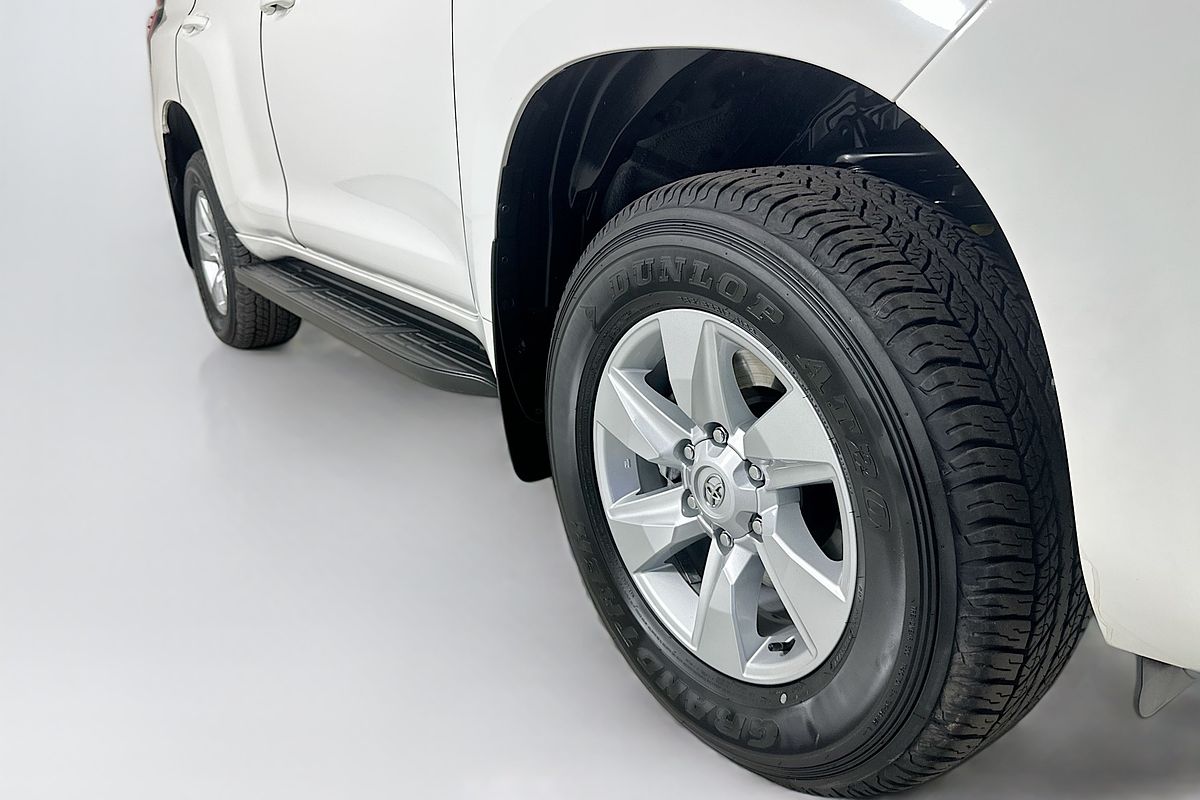 2023 Toyota LANDCRUISER PRADO GXL GDJ150R