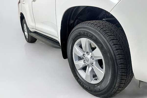 2023 Toyota LANDCRUISER PRADO GXL GDJ150R