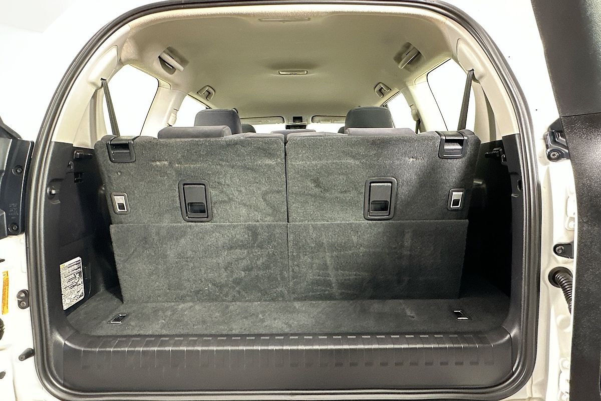 2022 Toyota LANDCRUISER PRADO GX GDJ150R