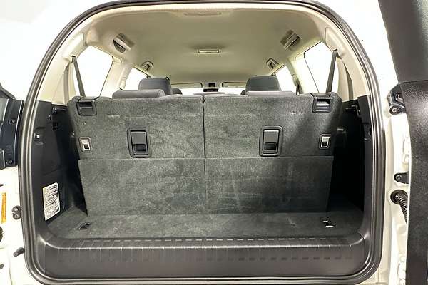 2022 Toyota LANDCRUISER PRADO GX GDJ150R