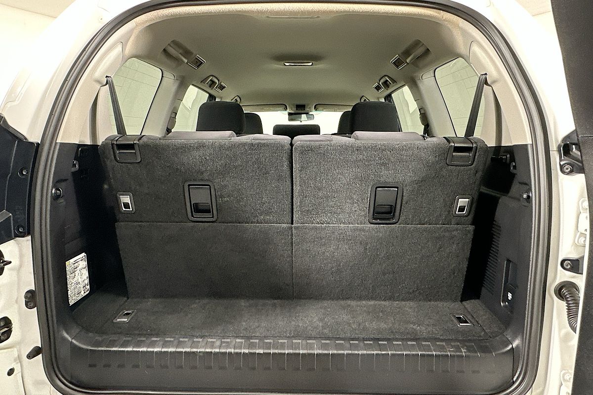 2023 Toyota LANDCRUISER PRADO GXL GDJ150R