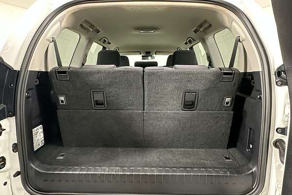 2023 Toyota LANDCRUISER PRADO GXL GDJ150R