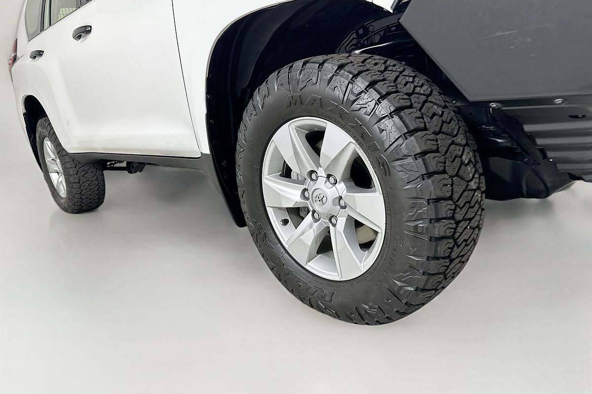 2021 Toyota LANDCRUISER PRADO GX GDJ150R