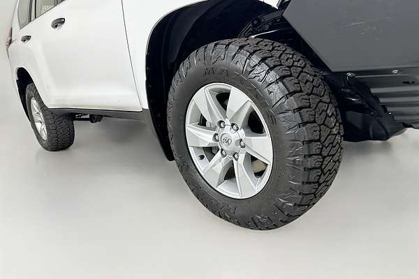 2021 Toyota LANDCRUISER PRADO GX GDJ150R
