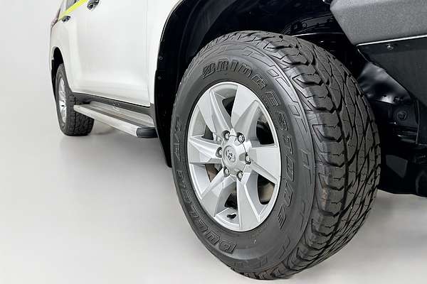 2022 Toyota LANDCRUISER PRADO GX GDJ150R