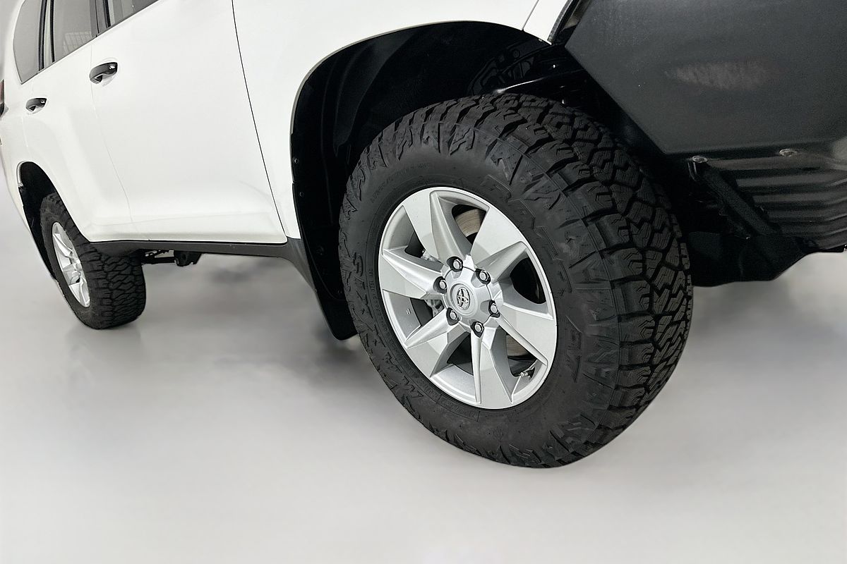 2021 Toyota LANDCRUISER PRADO GX GDJ150R