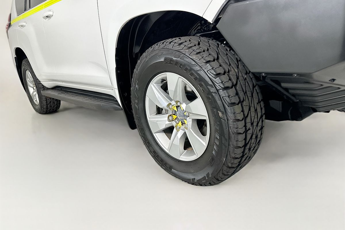 2021 Toyota LANDCRUISER PRADO GXL GDJ150R