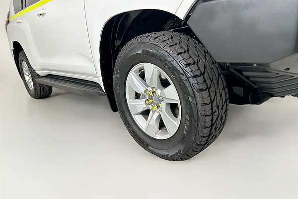 2021 Toyota LANDCRUISER PRADO GXL GDJ150R