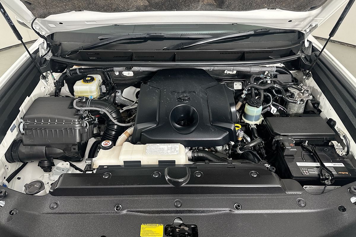 2020 Toyota LANDCRUISER PRADO GX GDJ150R