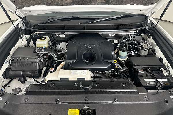 2020 Toyota LANDCRUISER PRADO GX GDJ150R