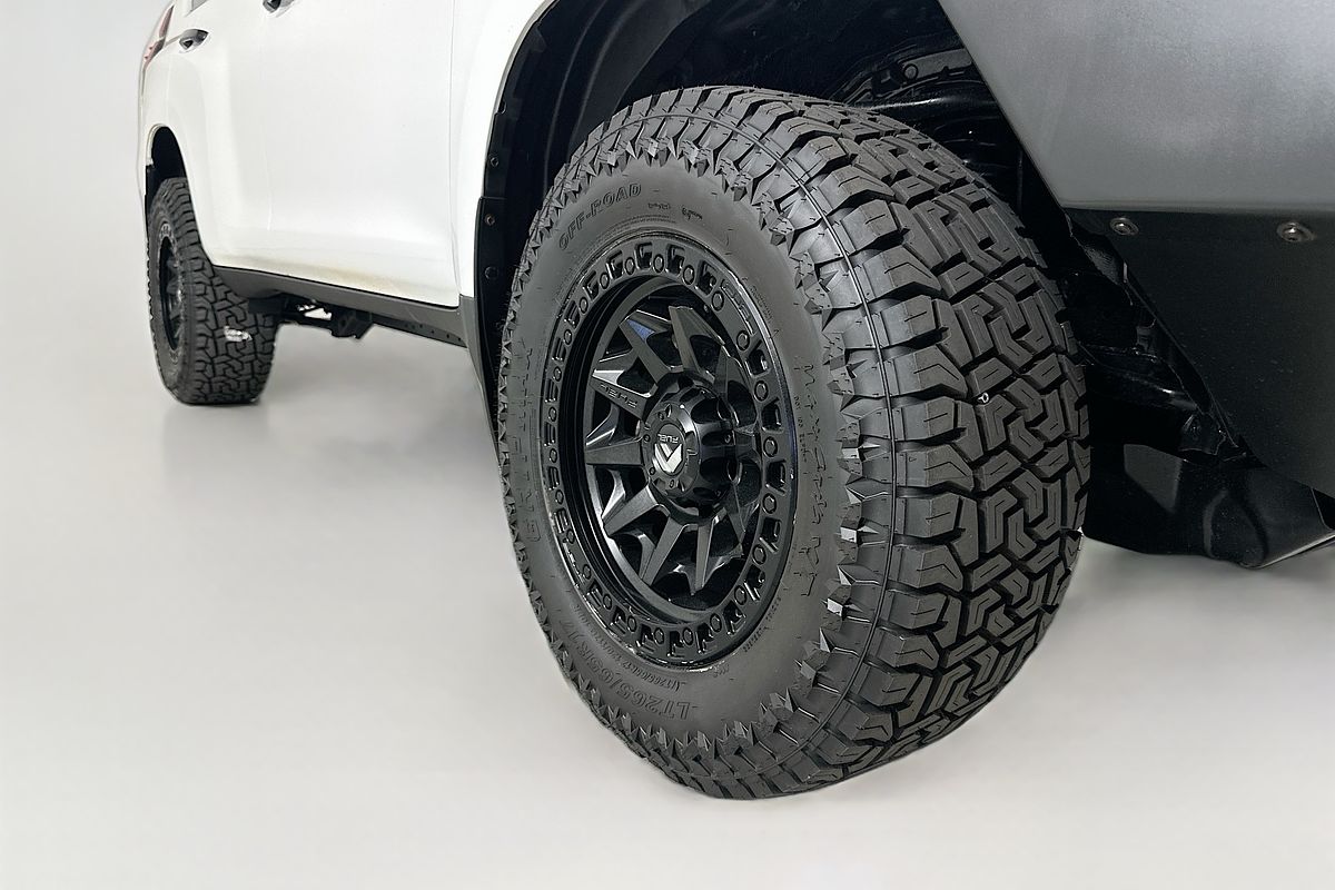 2020 Toyota LANDCRUISER PRADO GX GDJ150R