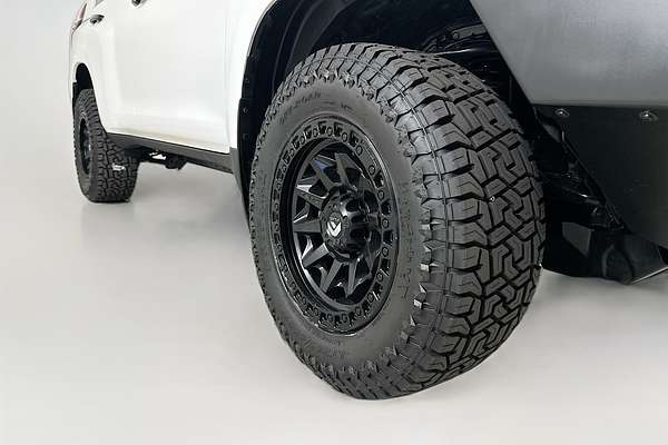 2020 Toyota LANDCRUISER PRADO GX GDJ150R