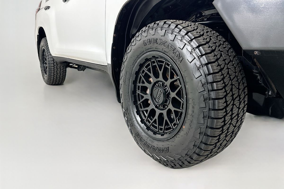 2020 Toyota LANDCRUISER PRADO GX GDJ150R