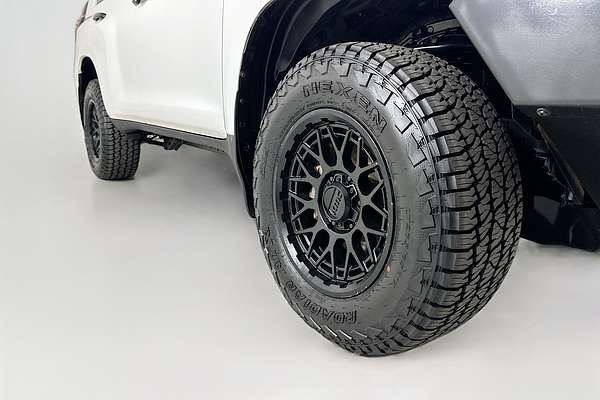 2020 Toyota LANDCRUISER PRADO GX GDJ150R