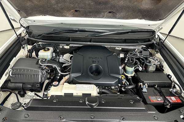 2020 Toyota LANDCRUISER PRADO GX GDJ150R