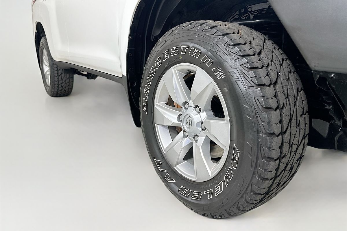 2020 Toyota LANDCRUISER PRADO GX GDJ150R