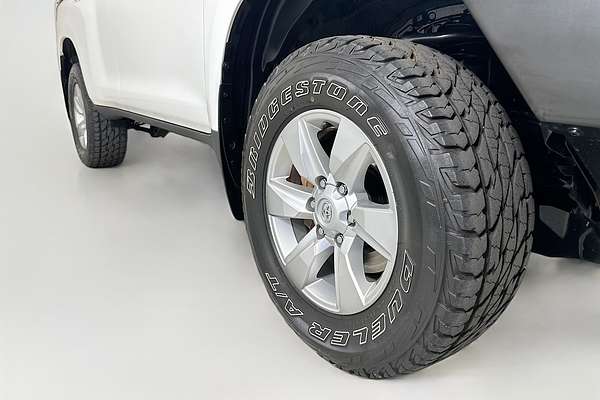 2020 Toyota LANDCRUISER PRADO GX GDJ150R