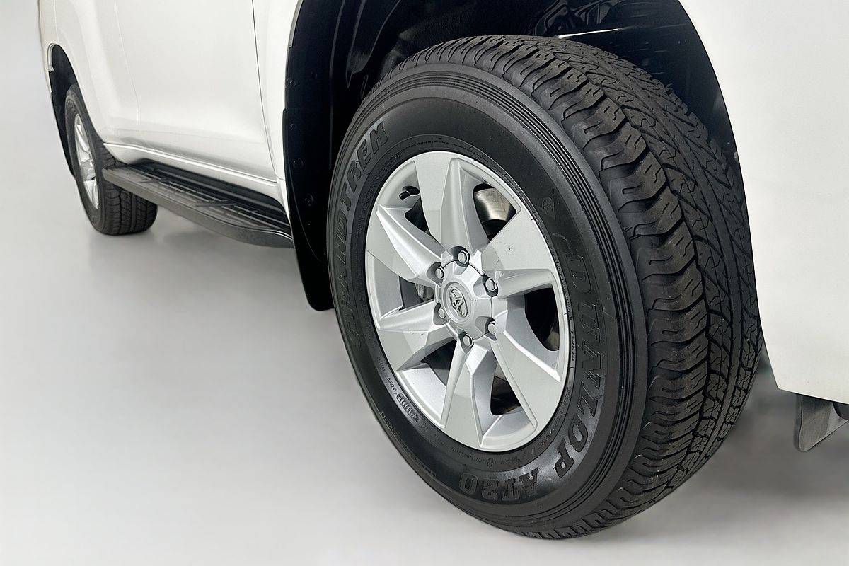 2023 Toyota LANDCRUISER PRADO GXL PREMIUM INTERIOR GDJ150R