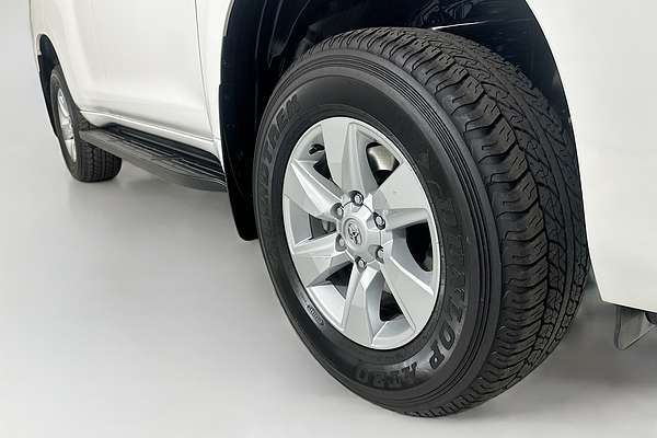 2023 Toyota LANDCRUISER PRADO GXL PREMIUM INTERIOR GDJ150R