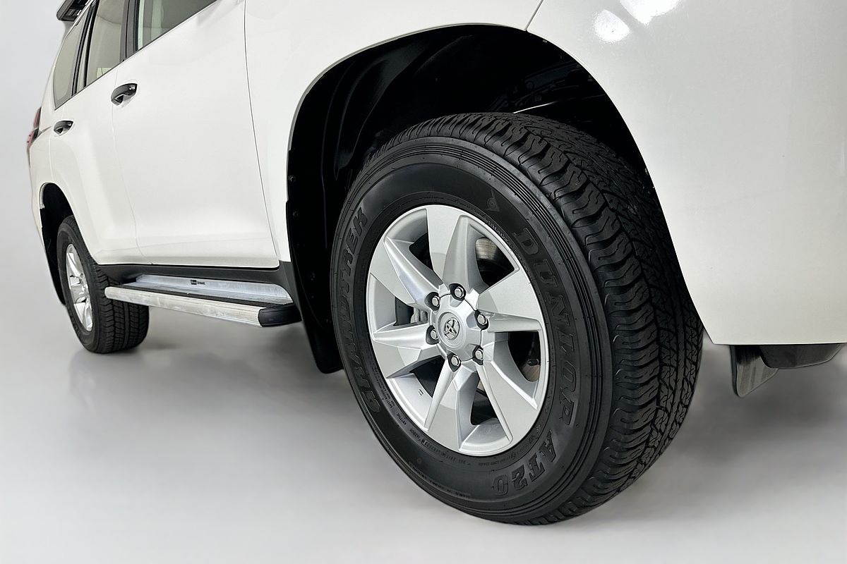 2023 Toyota LANDCRUISER PRADO GX GDJ150R