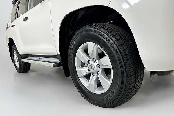 2023 Toyota LANDCRUISER PRADO GX GDJ150R