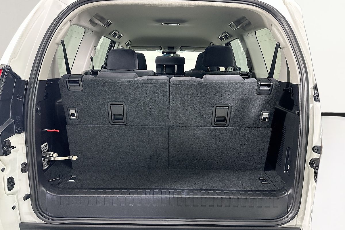 2022 Toyota LANDCRUISER PRADO GXL GDJ150R