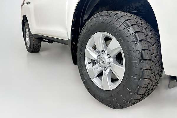 2021 Toyota LANDCRUISER PRADO GX GDJ150R