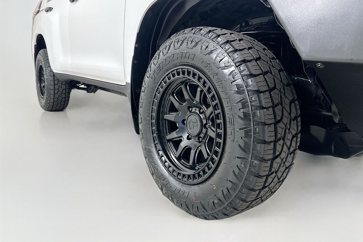 2020 Toyota LANDCRUISER PRADO GX GDJ150R