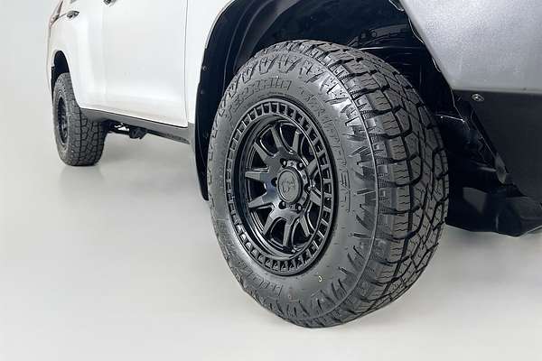 2020 Toyota LANDCRUISER PRADO GX GDJ150R