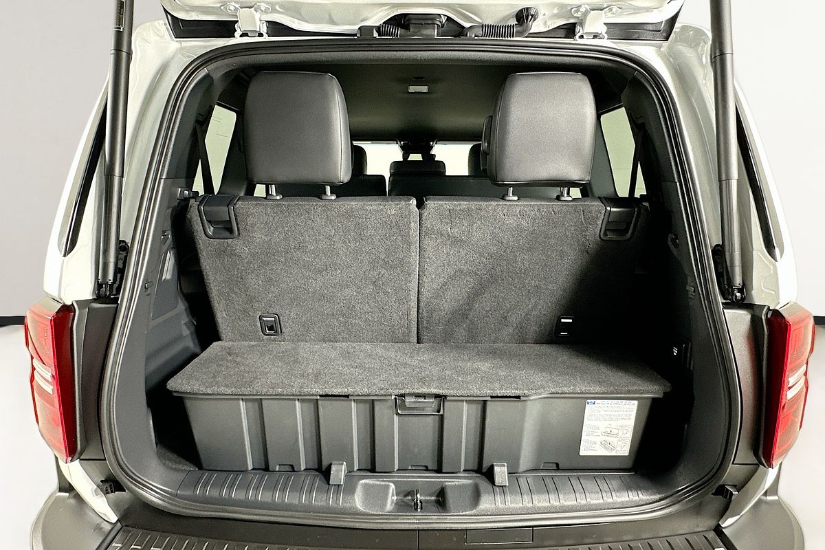 2025 Toyota LANDCRUISER PRADO GXL GDJ251R