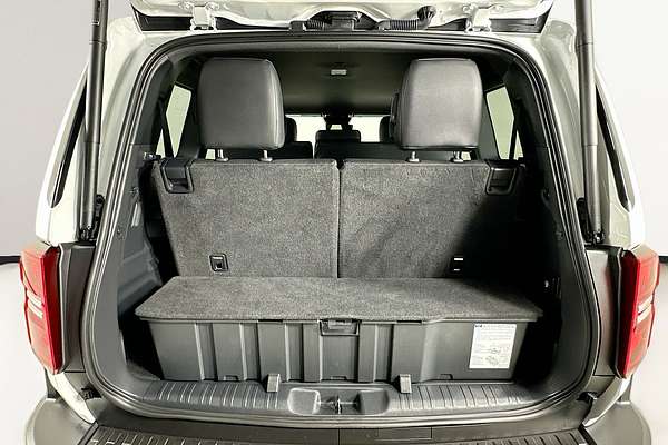 2025 Toyota LANDCRUISER PRADO GXL GDJ251R