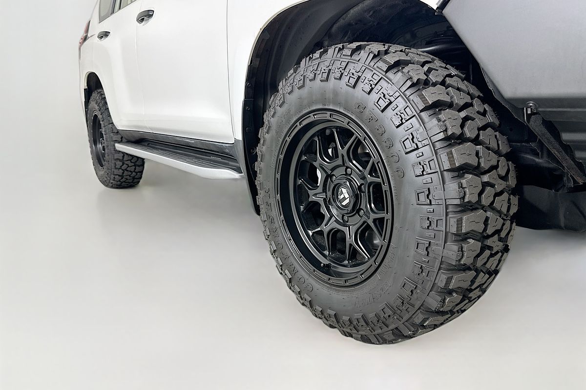 2021 Toyota LANDCRUISER PRADO GX GDJ150R