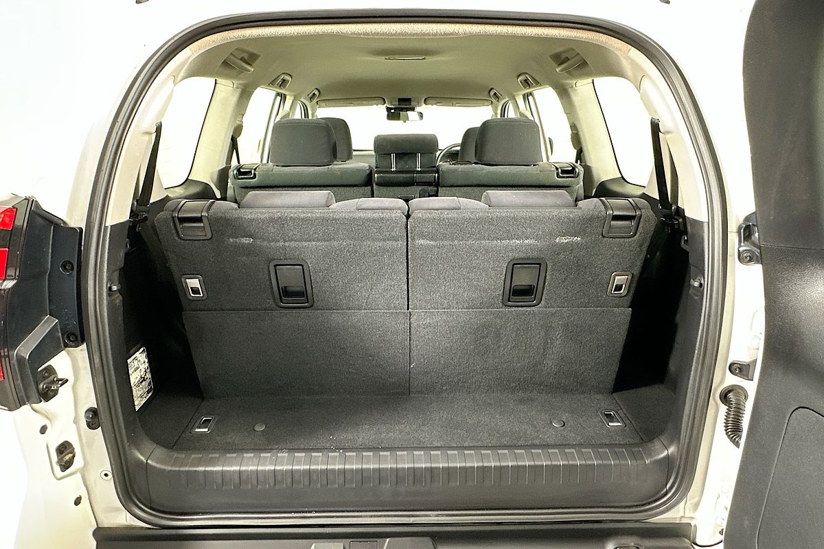 2021 Toyota LANDCRUISER PRADO GX GDJ150R