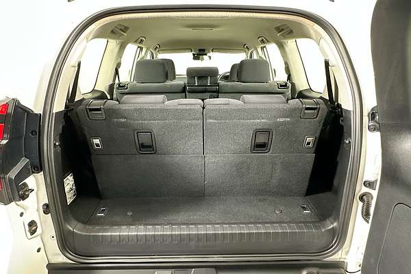 2021 Toyota LANDCRUISER PRADO GX GDJ150R