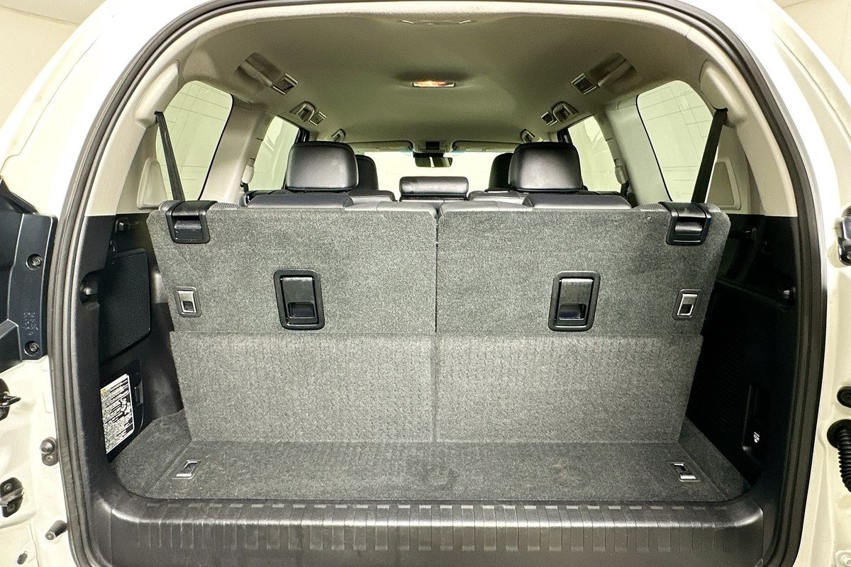 2021 Toyota LANDCRUISER PRADO VX GDJ150R