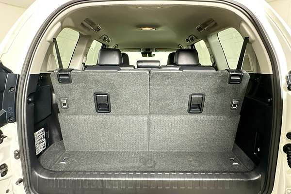 2021 Toyota LANDCRUISER PRADO VX GDJ150R