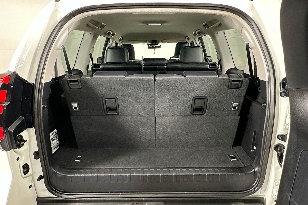 2023 Toyota LANDCRUISER PRADO GXL GDJ150R