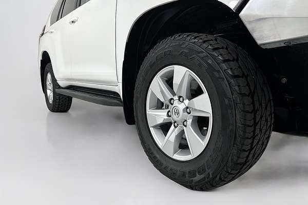 2022 Toyota LANDCRUISER PRADO GXL PREMIUM INTERIOR GDJ150R