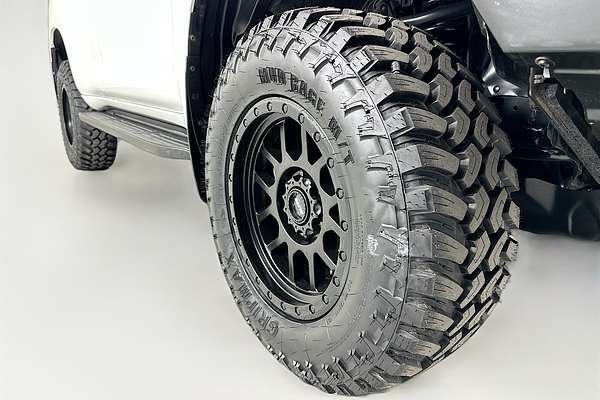 2022 Toyota LANDCRUISER PRADO GXL GDJ150R